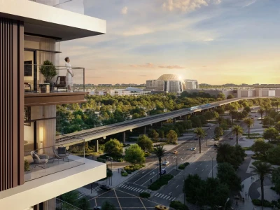 Prime Location | Near Metro | Pool View | High ROI